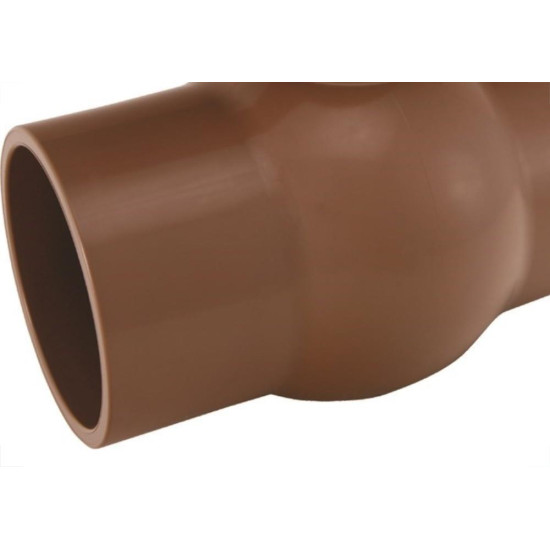 Registro Esfera Pvc Viqua 85Mm Ll Registro Esfera Pvc Viqua 85Mm Ll