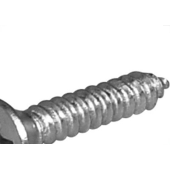 Parafuso Auto Atarrachante Cabeca Chata Philips Jomarca 2,2X13 % 01667/29214 - Kit C/5 Centos