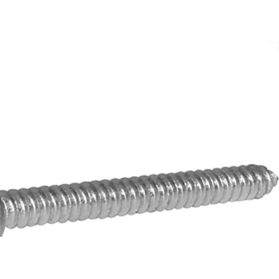 Parafuso Auto Atarrachante Cabeca Panela Philips Jomarca 4,8X50 % 06450/27108 - Kit C/2 Centos