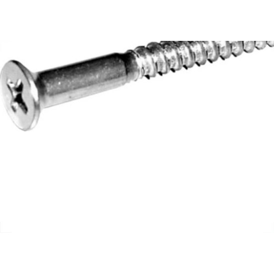 Parafuso Madeira Cabeca Philips Jomarca 2,5 X 16 % 4287 - Kit C/10 Centos Parafuso Madeira Cabeca Philips Jomarca 2,5 X 16 % 4287 - Kit C/10 Centos