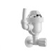 Torneira Eletrica Sintex Parede Bica Alta 127V Tep 144 Torneira Eletrica Sintex Parede Bica Alta 127V Tep 144