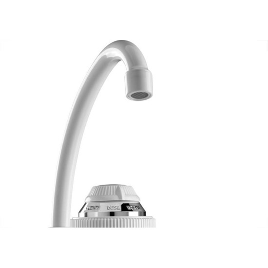 Torneira Eletrica Sintex Parede Bica Alta 127V Tep 144 Torneira Eletrica Sintex Parede Bica Alta 127V Tep 144