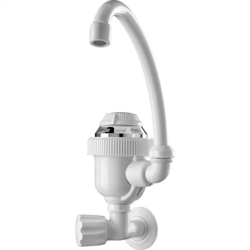 Torneira Eletrica Sintex Parede Bica Alta 220V Tep 244 Torneira Eletrica Sintex Parede Bica Alta 220V Tep 244
