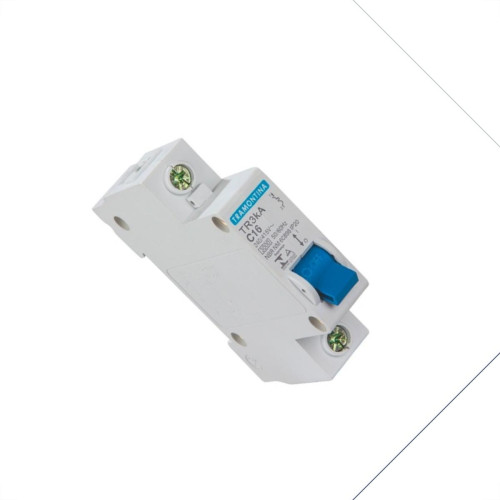 Disjuntor Tramontina Din Unipolar 16A C 