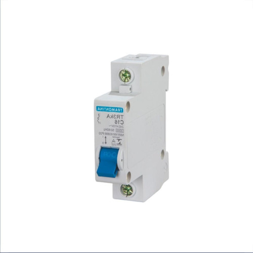 Disjuntor Tramontina Din Unipolar100A C 