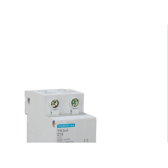 Disjuntor Tramontina Din Bipolar125A C 