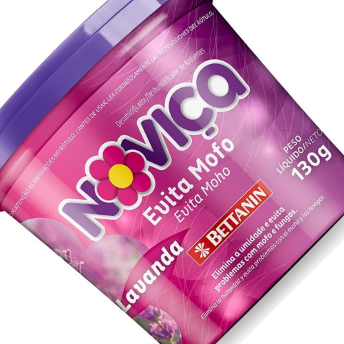 Evita Mofo Novica Lavanda 130Gr Bt712 Evita Mofo Novica Lavanda 130Gr Bt712