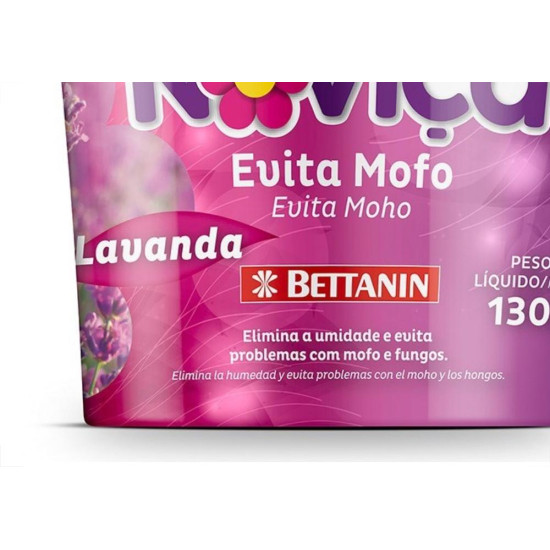 Evita Mofo Novica Lavanda 130Gr Bt712 Evita Mofo Novica Lavanda 130Gr Bt712