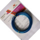 Passa Fio Nylon Artvaral Com Cabo Aco 25M 2.02.004 Passa Fio Nylon Artvaral Com Cabo Aco 25M 2.02.004