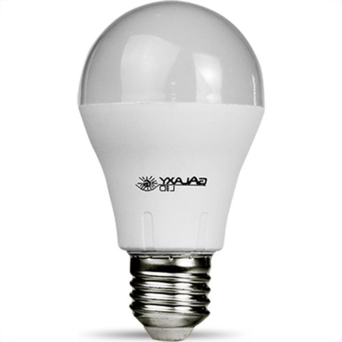 Lampada Led Bulbo Galaxy A55 05W 3000K 1001R Lampada Led Bulbo Galaxy A55 05W 3000K 1001R