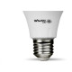 Lampada Led Bulbo Galaxy A55 05W 3000K 1001R Lampada Led Bulbo Galaxy A55 05W 3000K 1001R