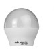 Lampada Led Bulbo Galaxy A55 05W 3000K 1001R Lampada Led Bulbo Galaxy A55 05W 3000K 1001R