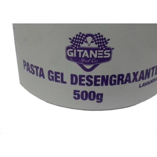Desengraxante Gel Gitanes 500Gr 1055