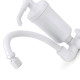 Torneira Abs Bica Movel Com Filtro Hidrofiltros Branca 1/4V 907-2286 Torneira Abs Bica Movel Com Filtro Hidrofiltros Branca 1/4V 907-2286