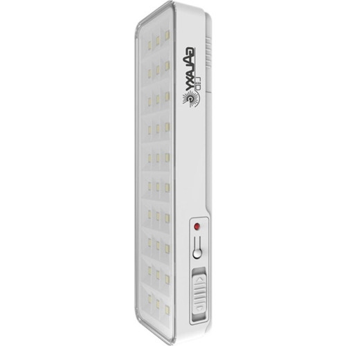 Luminaria De Emergencia Galaxy 30 Led ''Lithium'' 1750 Luminaria De Emergencia Galaxy 30 Led ''Lithium'' 1750