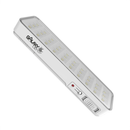Luminaria De Emergencia Galaxy 30 Led ''Lithium'' 1750 Luminaria De Emergencia Galaxy 30 Led ''Lithium'' 1750