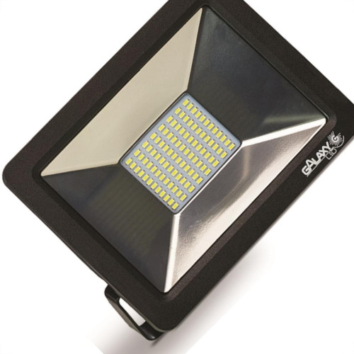 Refletor Led Galaxy 50W 3500Lm 6500K 2167 Refletor Led Galaxy 50W 3500Lm 6500K 2167