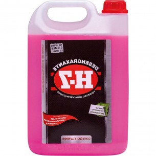 Desengraxante Liquida  H-7 5L Galao 702374 Desengraxante Liquida  H-7 5L Galao 702374