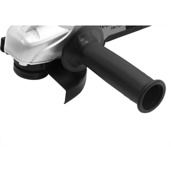 Esmerilhadeira Hammer 4.1/2'' 220V 710W Gyem7101 220 Esmerilhadeira Hammer 4.1/2'' 220V 710W Gyem7101 220