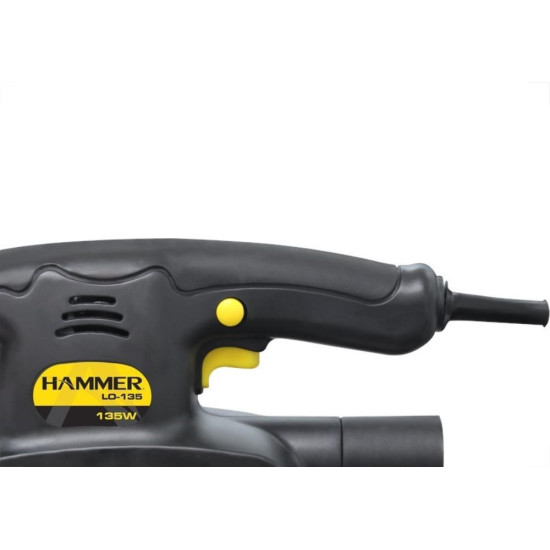 Lixadeira Hammer Orbital 220V 135W Gylo135 220 Lixadeira Hammer Orbital 220V 135W Gylo135 220
