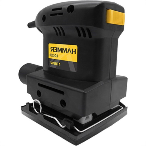 Lixadeira Hammer Orbital 1/4'' 127V 135W Gylo2000 110 Lixadeira Hammer Orbital 1/4'' 127V 135W Gylo2000 110