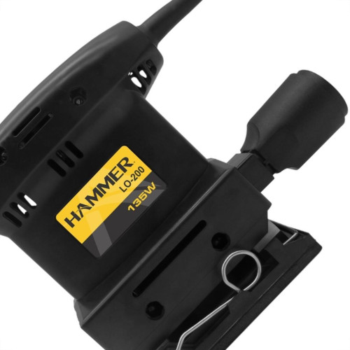 Lixadeira Hammer Orbital 1/4'' 220V 135W Gylo2000 220 Lixadeira Hammer Orbital 1/4'' 220V 135W Gylo2000 220