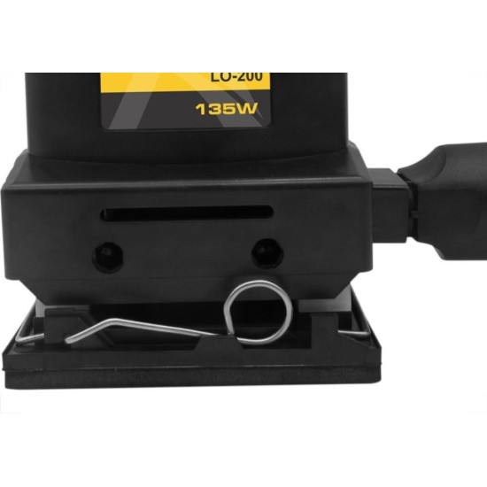 Lixadeira Hammer Orbital 1/4'' 220V 135W Gylo2000 220 Lixadeira Hammer Orbital 1/4'' 220V 135W Gylo2000 220