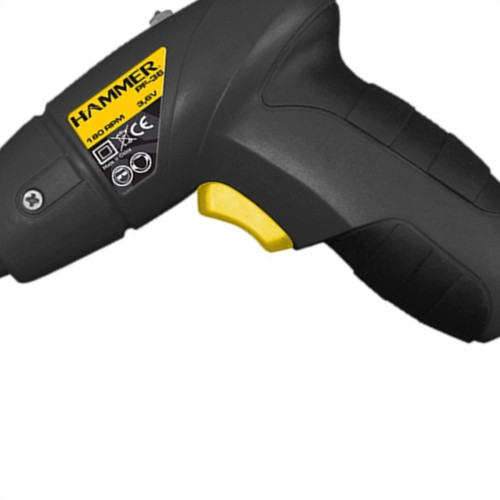 Parafusadeira Hammer Sem Fio 4,8V Bivolt Blister Gypf48 Parafusadeira Hammer Sem Fio 4,8V Bivolt Blister Gypf48