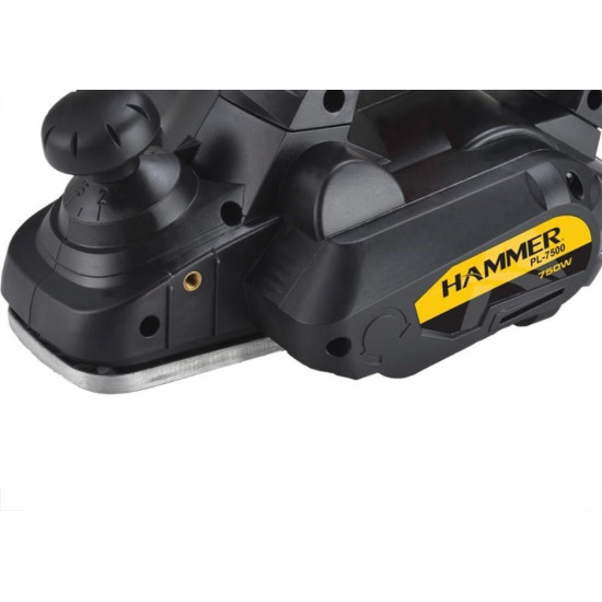 Plaina Hammer 220V 750W Gypl7500 220 Plaina Hammer 220V 750W Gypl7500 220