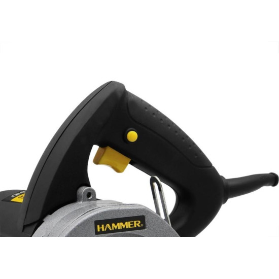 Serra Marmore Hammer 127V 1100W Gysm1100 110 Serra Marmore Hammer 127V 1100W Gysm1100 110