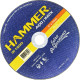 Disco De Corte Para Inox Hammer 9 X 2,0Mm Gydi1200 Disco De Corte Para Inox Hammer 9 X 2,0Mm Gydi1200