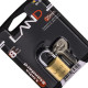 Cadeado Land 25Mm Blister 2541 Cadeado Land 25Mm Blister 2541