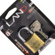 Cadeado Land 35Mm Blister 2543 Cadeado Land 35Mm Blister 2543