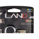 Cadeado Land 35Mm Blister 2543 Cadeado Land 35Mm Blister 2543