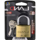 Cadeado Land 45Mm Blister 2544 Cadeado Land 45Mm Blister 2544