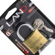 Cadeado Land 45Mm Blister 2544 Cadeado Land 45Mm Blister 2544