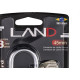 Cadeado Land 45Mm Blister 2544 Cadeado Land 45Mm Blister 2544