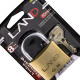Cadeado Land 50Mm Blister 2545 Cadeado Land 50Mm Blister 2545