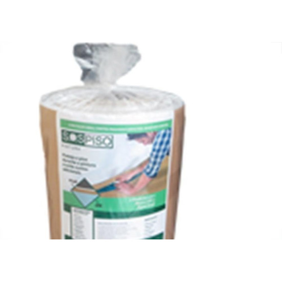 Protetor Piso P/Pintura 0,60X20M Prp2P600Sf20 Protetor Piso P/Pintura 0,60X20M Prp2P600Sf20