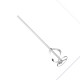 Batedor Para Argamassa Cortag Top 40Cm 60876 Batedor Para Argamassa Cortag Top 40Cm 60876