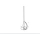 Batedor Para Argamassa Cortag Longo 60Cm 61288 Batedor Para Argamassa Cortag Longo 60Cm 61288
