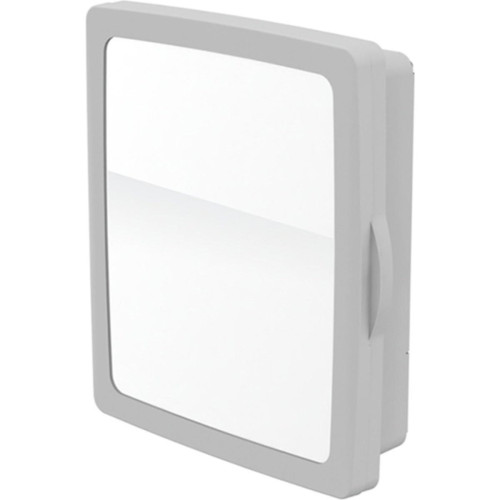 Armario Plastico Valeplast Externo 33X36 Cinza 68.030 Armario Plastico Valeplast Externo 33X36 Cinza 68.030