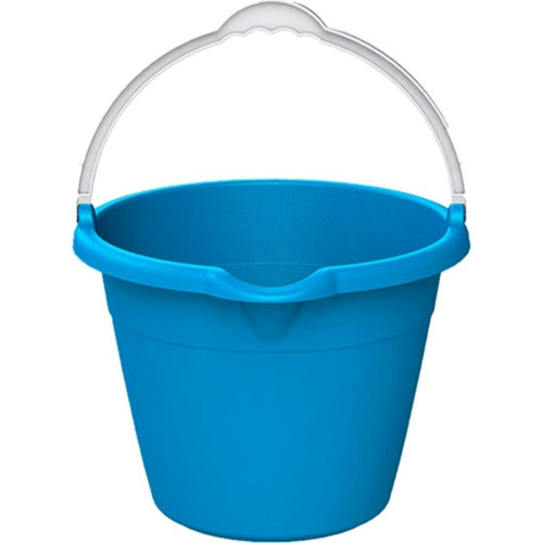 Balde P/Agua Valeplast Azul 12L 32.100 Balde P/Agua Valeplast Azul 12L 32.100