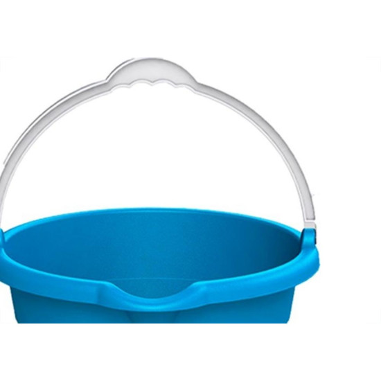Balde P/Agua Valeplast Azul 12L 32.100 Balde P/Agua Valeplast Azul 12L 32.100