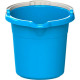 Balde P/Agua Valeplast Azul 15L 32.106 Balde P/Agua Valeplast Azul 15L 32.106