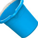 Balde P/Agua Valeplast Azul 15L 32.106 Balde P/Agua Valeplast Azul 15L 32.106