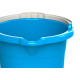 Balde P/Agua Valeplast Azul 15L 32.106 Balde P/Agua Valeplast Azul 15L 32.106