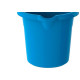 Balde P/Agua Valeplast Azul 8L 32.094 Balde P/Agua Valeplast Azul 8L 32.094