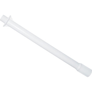 Braco Para Chuveiro Plastico Valeplast 30Cm Branco   41.144