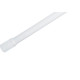 Braco Para Chuveiro Plastico Valeplast 30Cm Branco 41.144 Braco Para Chuveiro Plastico Valeplast 30Cm Branco 41.144